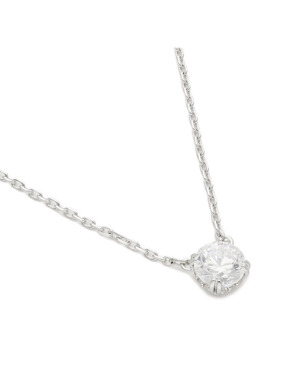Swarovski Swarovski Zestaw naszyjnik i kolczyki Constella 5647663 Srebrny