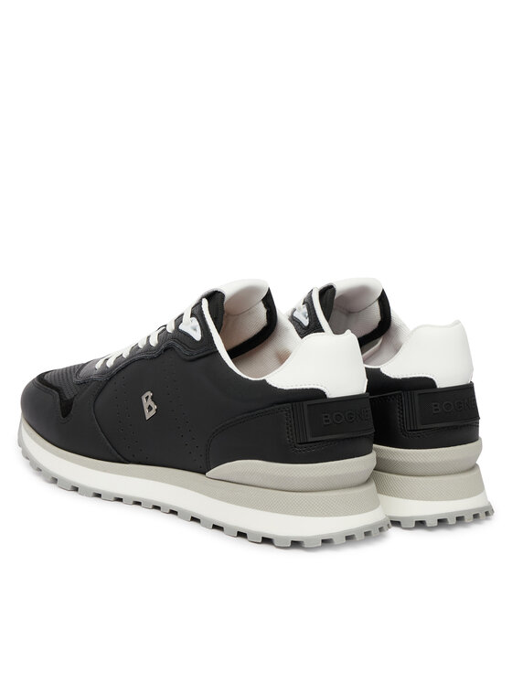 Bogner Bogner Sneakers Newport 7 C 12621425 Negru