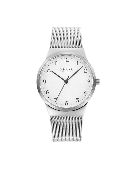 Obaku Obaku Sat V255LXCIMC Srebrna