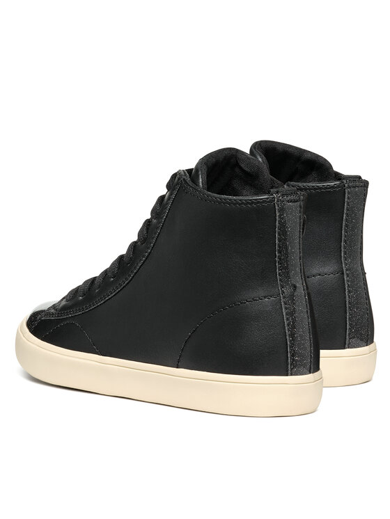 Geox Geox Laisvalaikio batai J Gisli Girl J464NJ 0BCKC C9999 M Juoda