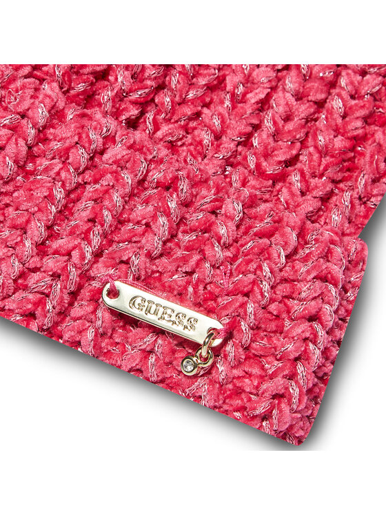 Berretto J0BZ05 Z2QQ0 Rosa