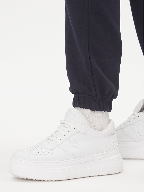 Gant Gant Donji dio trenerke Rel Shield 4204921 Tamnoplava Relaxed Fit