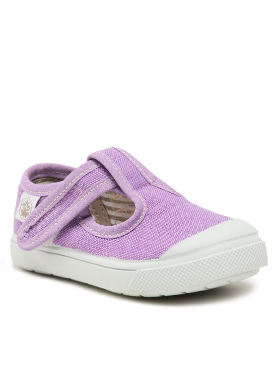 Scarpe T BAR SHOES Viola