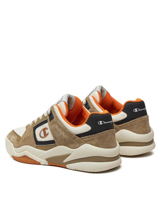 Champion Champion Sneakersy Z90 Skate Mesh S22213-CHA-MS042 Beżowy