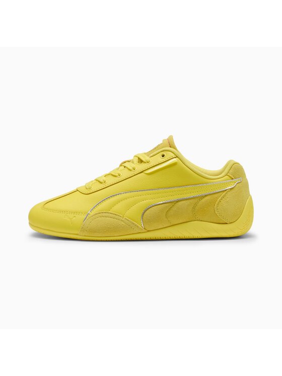 Puma Puma Sneakersy 308905 Żółty