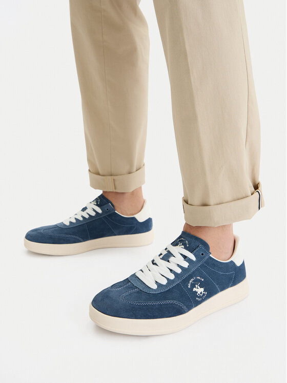 Beverly Hills Polo Club Beverly Hills Polo Club Sneakers CWBEO-CARTER-01 MP40 Blau