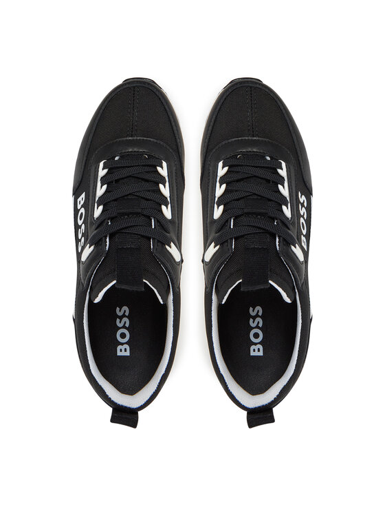 BOSS BOSS Laisvalaikio batai J51653 S Juoda