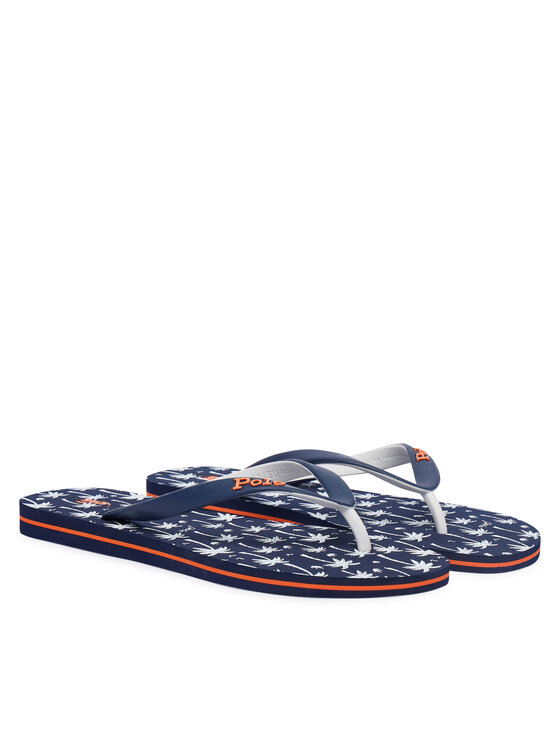 Polo Ralph Lauren Polo Ralph Lauren Varbavahesandaalid 816P08338001 Tumesinine