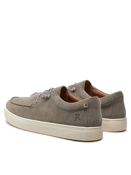 Rieker Revolution Lifestyle Rieker Revolution Lifestyle Mokasyny U0702-42 Szary
