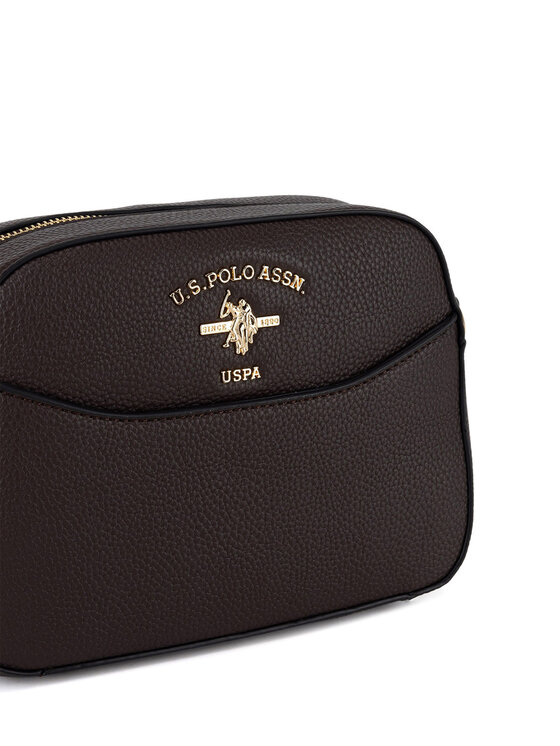 U.S. Polo Assn. U.S. Polo Assn. Ročna torba BIUXT6206WVP Rjava