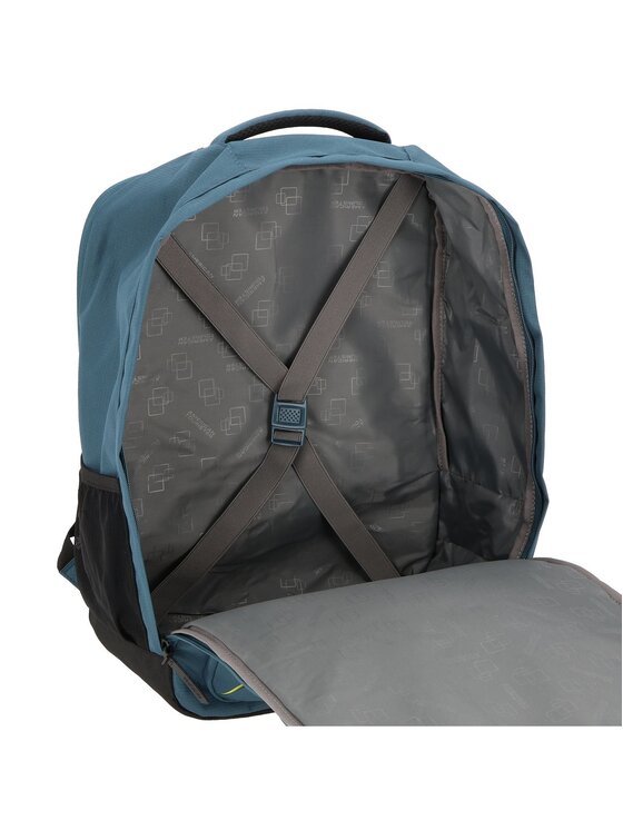American Tourister American Tourister Plecak 311234 Błękitny