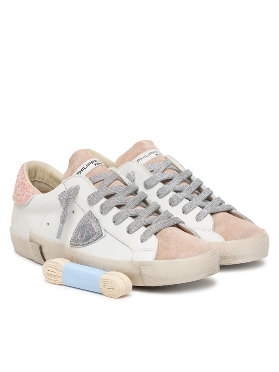 Philippe Model Philippe Model Sneakers PRLD VG06 Bianco