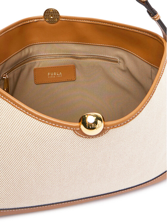 Furla Furla Borsetta Sfera Soft L WB01985 BX3542 CN TCO00 Beige
