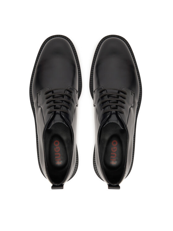 HUGO HUGO Pantofi Lysander 50548654 Negru