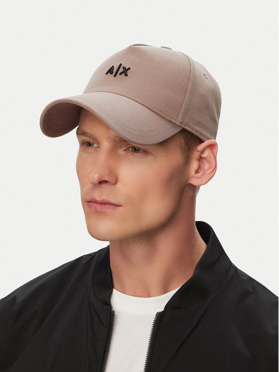 Emporio Armani Emporio Armani Бейсболка 954112 CC571 U6107 Світло-бежевий