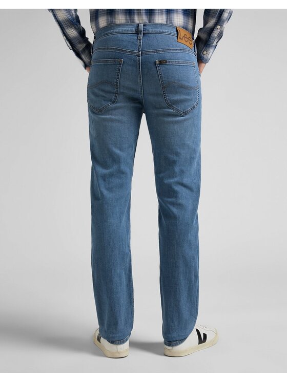 Lee Lee Jeans L707NLLT Blu Regular Fit