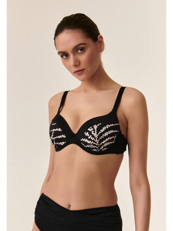 TATUUM TATUUM Góra od bikini CHANI Kolorowy