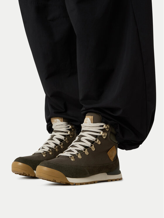 The North Face The North Face Trekkingschuhe Back To Berkeley IV NF0A8179DSL1 Braun