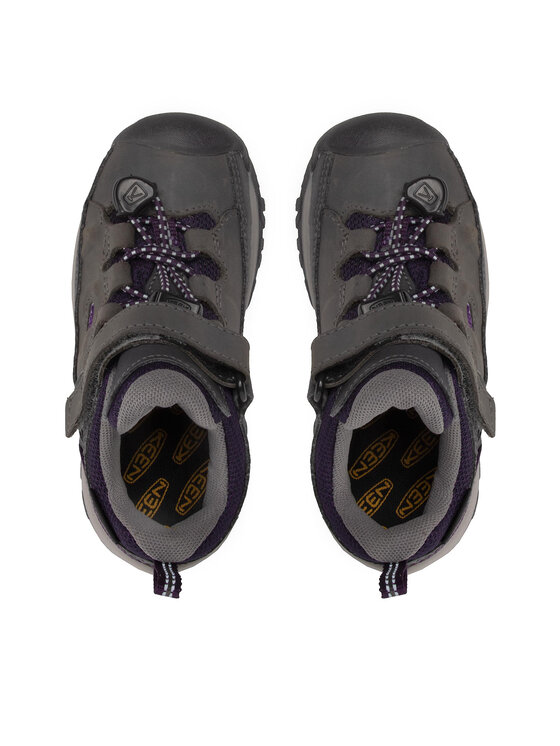 Keen Keen Bakancs Targhee Low Wp 1026292 Szürke