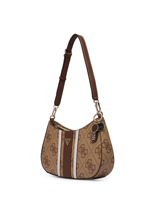 Guess Guess Kabelka Noelle II HWSS96 72180 Hnědá