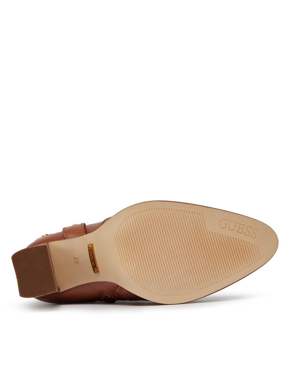 Guess Guess Stivaletti Lanky FLPLAN LEA10 Marrone
