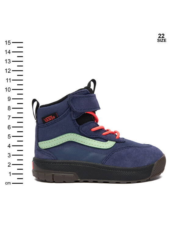 Vans Vans Сникърси MTE Mini Crest VN000D1KEMT1 Тъмносин