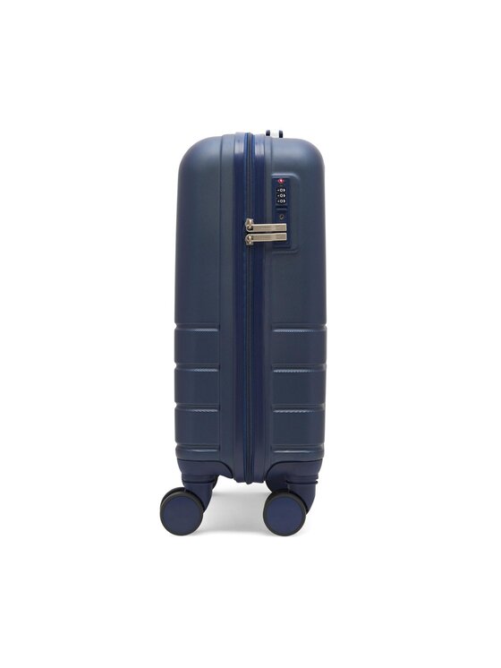 Reebok Reebok Srednji kofer RBK-WAL-002-CCC-S Tamnoplava