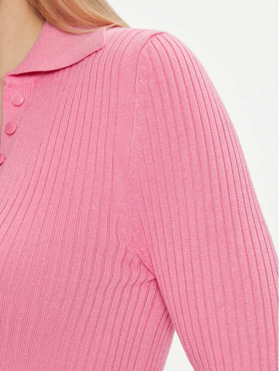 ONLY ONLY Sweter Minna 15309345 Różowy Regular Fit