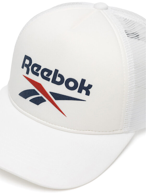 Reebok Reebok Šiltovka RBH1700-AW24 Biela