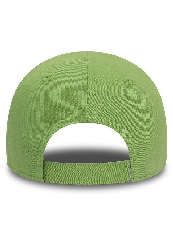 New Era New Era Kšiltovka Kids Pastel Lt 940 Sylvester 60435034 Zelená