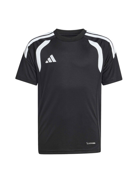 adidas adidas Tehnička majica Tiro 26 League Jersey KB1319 Crna Regular Fit