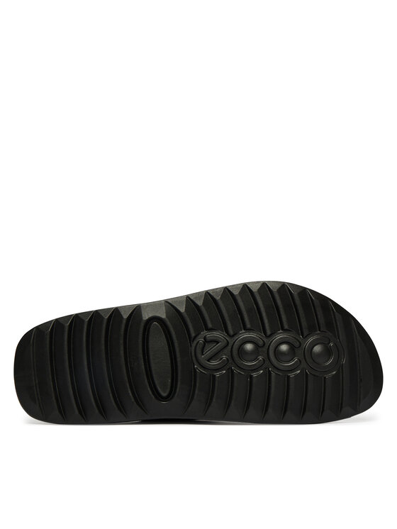 ECCO ECCO Papucs Cozmo M 55280401001 Fekete
