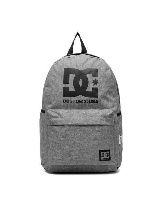 DC Shoes DC Shoes Batoh CWBEO-DCI-ZLI-001-09 Šedá