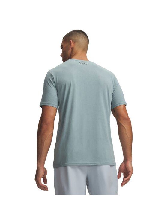 Under Armour Under Armour T-Shirt 6016971 Szary Regular Fit