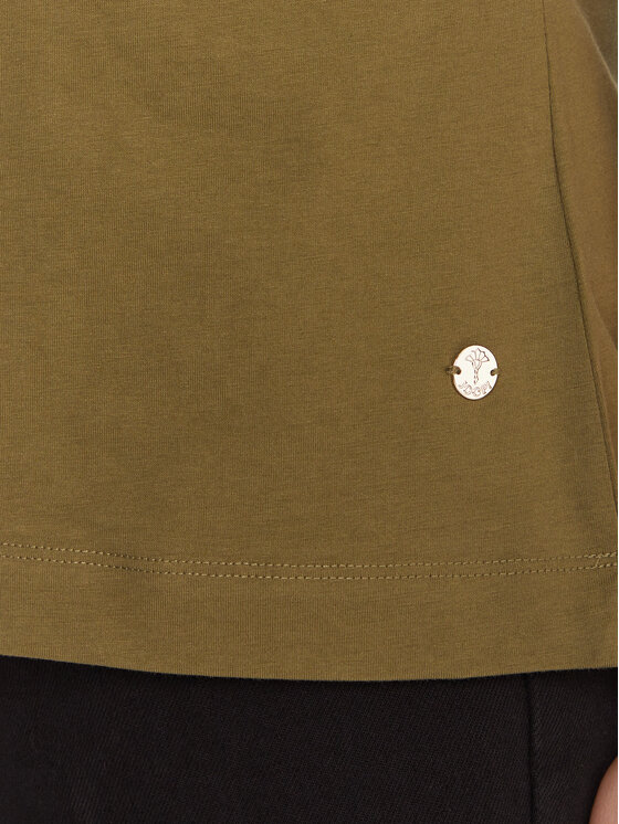 JOOP! JOOP! T-shirt 58 253JE58Tomma 30047768 Verde Regular Fit