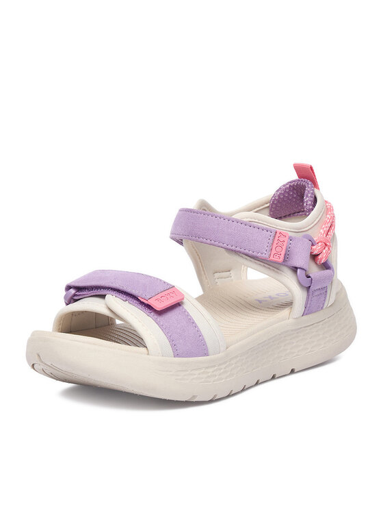 Roxy Roxy Sandały CEO-JD-SS26R30 Kolorowy