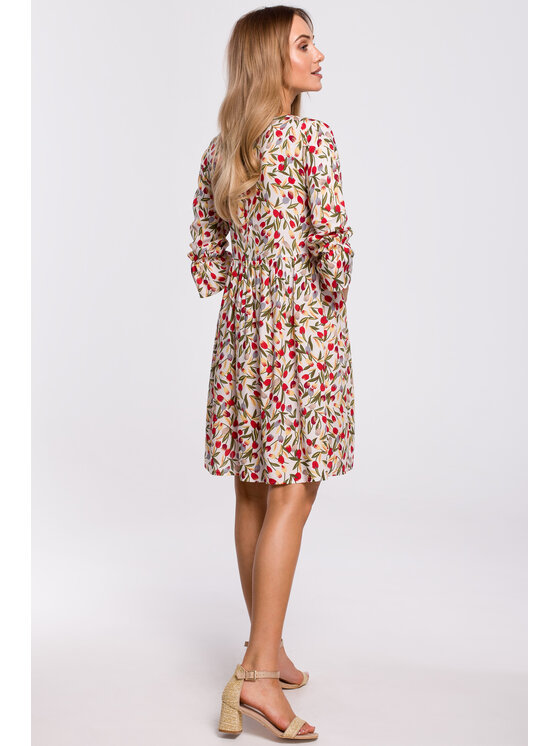 Made of Emotion Made of Emotion Vestito estivo M521 Multicolore