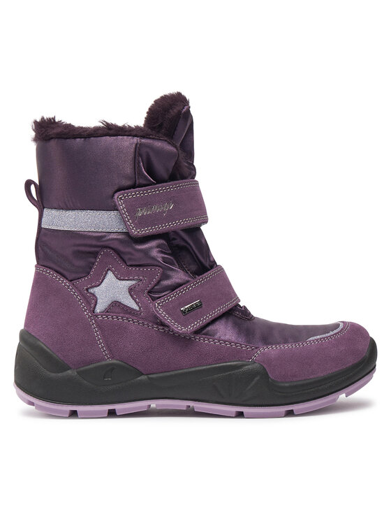 Primigi Primigi Μπότες Χιονιού 6878566 D GORE-TEX Μωβ