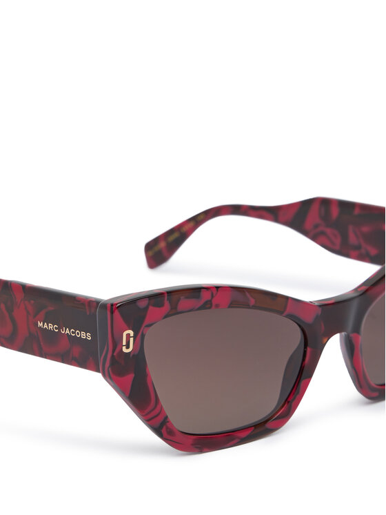 The Marc Jacobs The Marc Jacobs Ochelari de soare MJ 1117/S 207986 Vișiniu