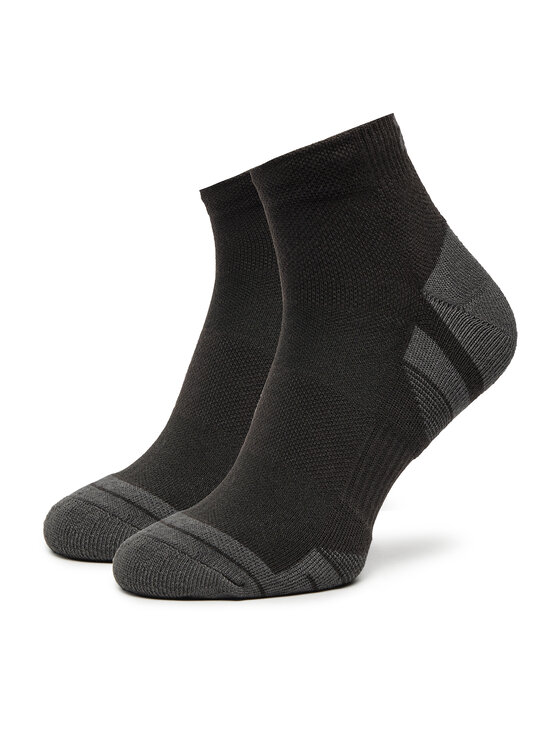 Under Armour Under Armour Комплект 3 чифта къси чорапи унисекс UA Performance Tech 3pk Low 1379504-011 Цветен