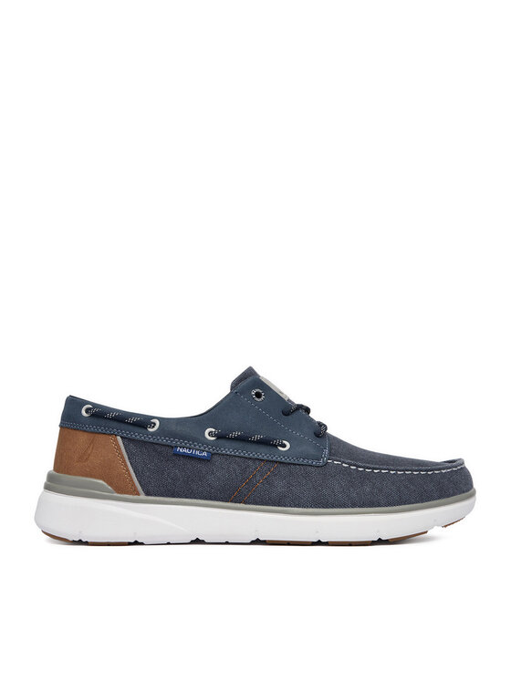 Nautica Nautica Poltopánky CWBEO-25SCM014 Tmavomodrá