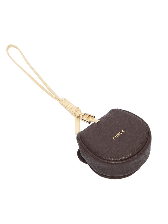 Furla Furla Puzdro na slúchadlá Bear WK00585 BX3353 CN 2460S Hnedá