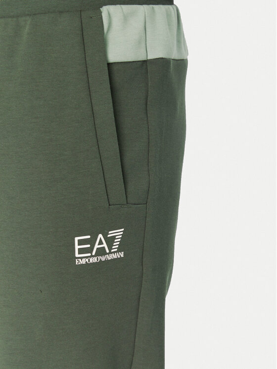EA7 Emporio Armani EA7 Emporio Armani Tuta 7M000282 AF12660 U8109 Blu scuro Regular Fit