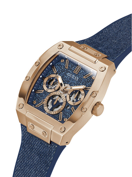 Guess Guess Ceas GW0786G2 Albastru