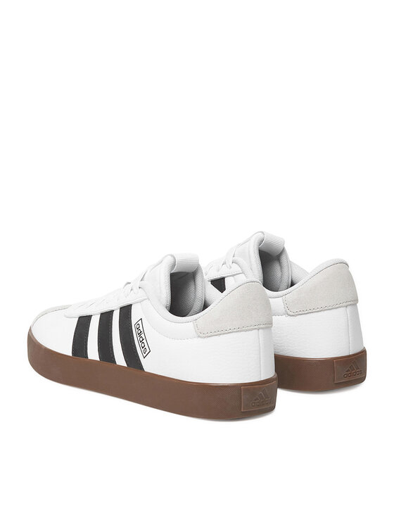 adidas adidas Sneakers Vl Court 3.0 Low Skateboarding ID8797 Bianco