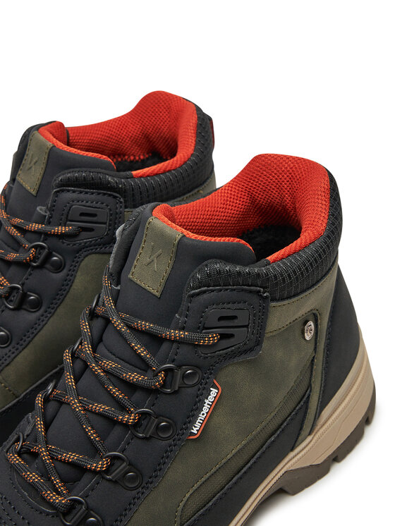 Kimberfeel Kimberfeel Bakancs Ben Khaki