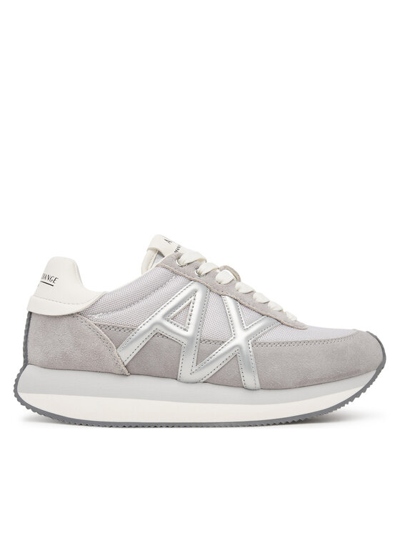 Armani Exchange Armani Exchange Sportcipők XW002151 AF19396 MZ284 Szürke
