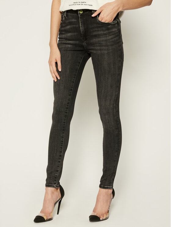Regent PL200398 Juoda Skinny Fit 