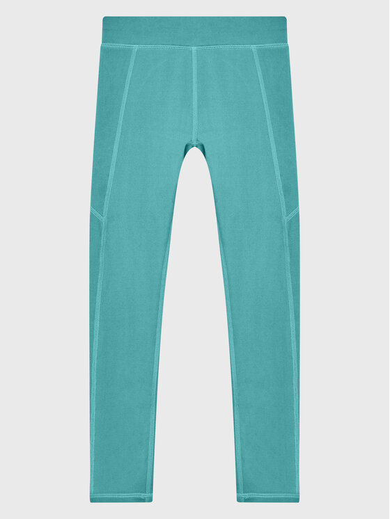 Regatta Regatta Легінси Atkin II RKJ125 Зелений Slim Fit