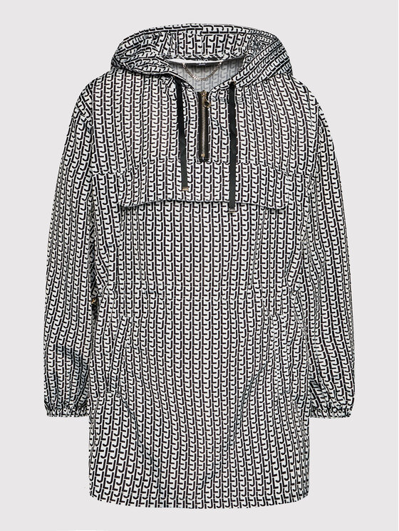 Liu Jo Liu Jo Μπουφάν anorak TA2159 TS955 Μαύρο Regular Fit